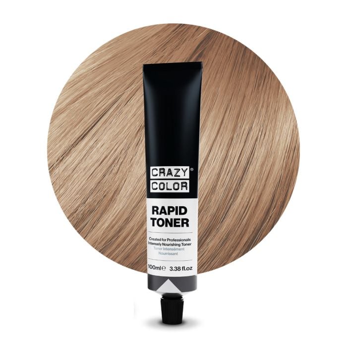 Crazy Color Rapid Toners - All Shades - Toffee Pop