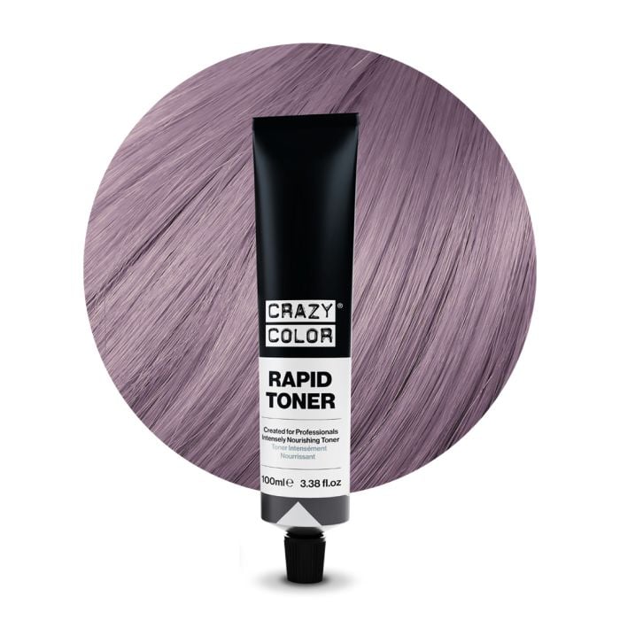 Crazy Color Rapid Toners - All Shades - Lavender Daze