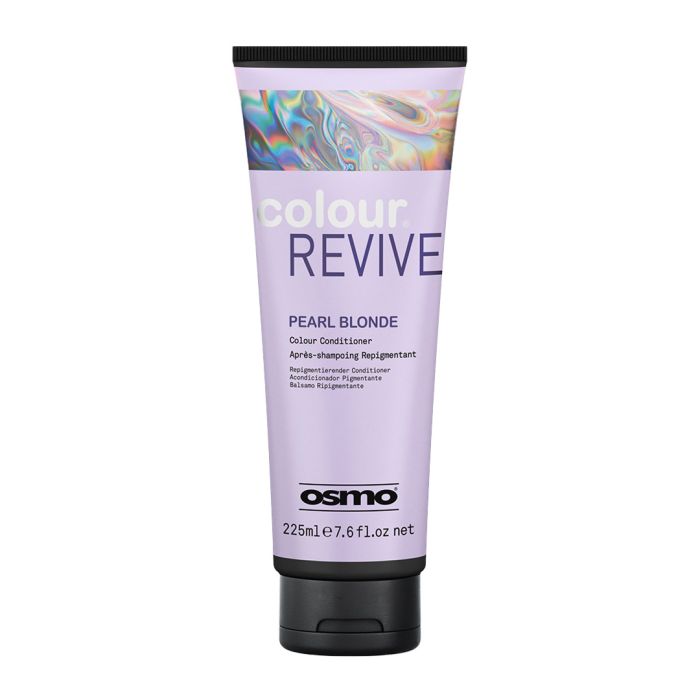 Osmo Colour Revive Colour Conditioning Treatment 225ml -All Shades - Pearl Blonde