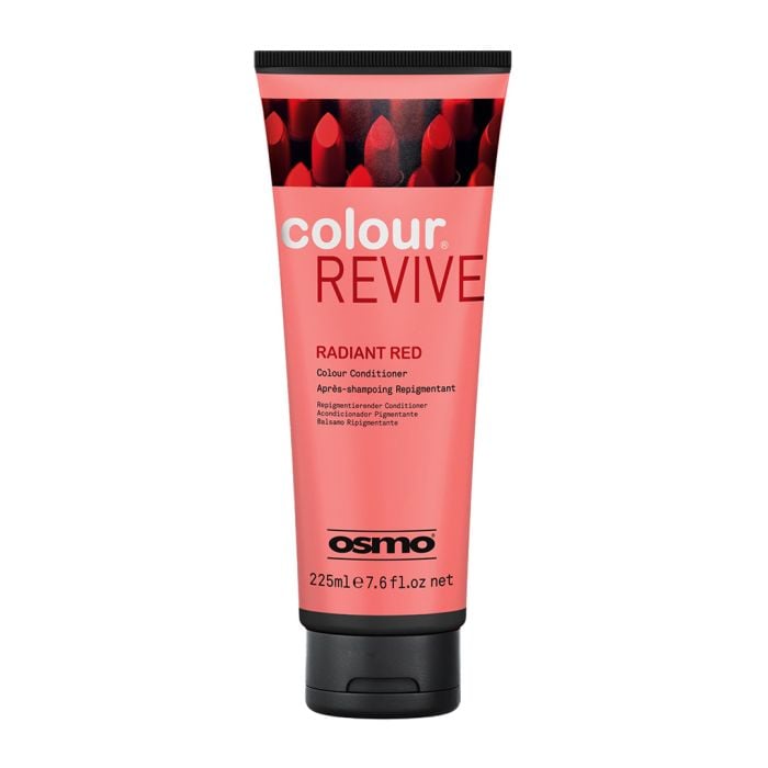 Osmo Colour Revive Colour Conditioning Treatment 225ml -All Shades - Radiant Red