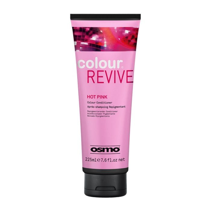 Osmo Colour Revive Colour Conditioning Treatment 225ml -All Shades - Hot Pink