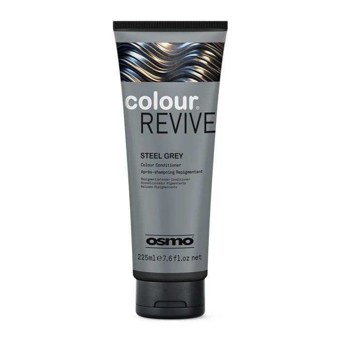Osmo Colour Revive Colour Conditioning Treatment 225ml -All Shades - Steel Grey