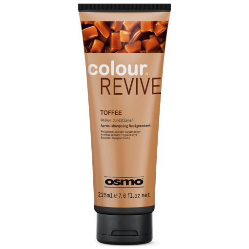 Osmo Colour Revive Colour Conditioning Treatment 225ml -All Shades - Toffee