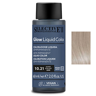 Selective Professional Glow Liquid Color -All Colours - 10.21