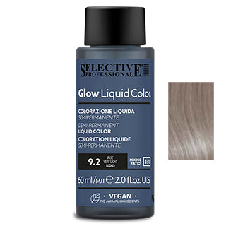 Selective Professional Glow Liquid Color -All Colours - 9.2