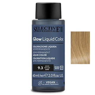 Selective Professional Glow Liquid Color -All Colours - 9.3