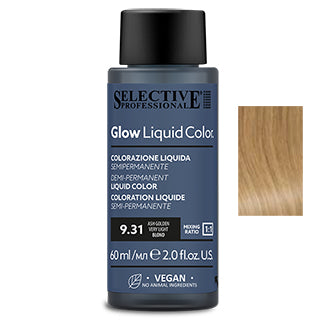 Selective Professional Glow Liquid Color -All Colours - 9.31