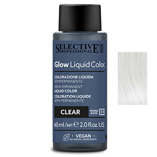 Selective Professional Glow Liquid Color -All Colours - clear