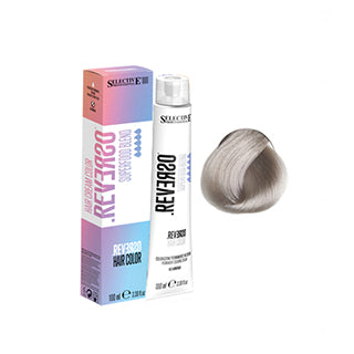 Reverso Ammonia Free Colour - Toner 100ml - ASH