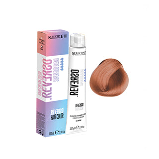 Reverso Ammonia Free Colour - Toner 100ml - Tobacco