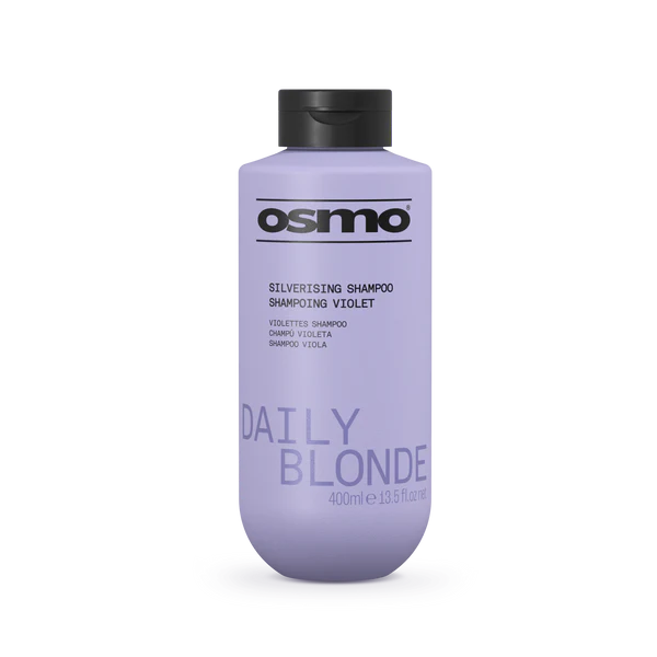 Osmo Daily Blonde Silverising Shampoo 400ml