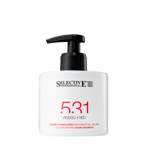 Selective Professional Colour Care Mask 275ml - All Colours - RED