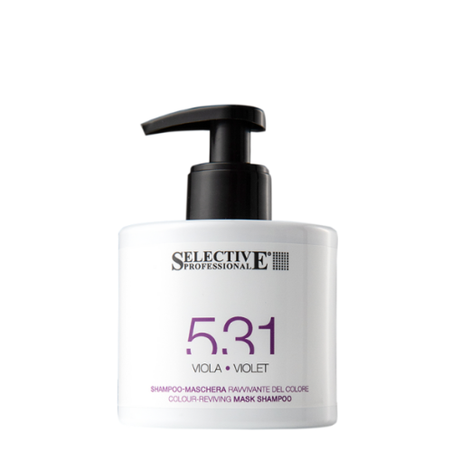 Selective Professional Colour Care Mask 275ml - All Colours - Violet