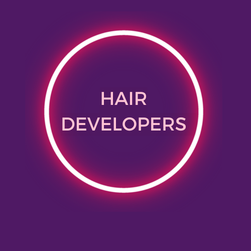 Hair Developers