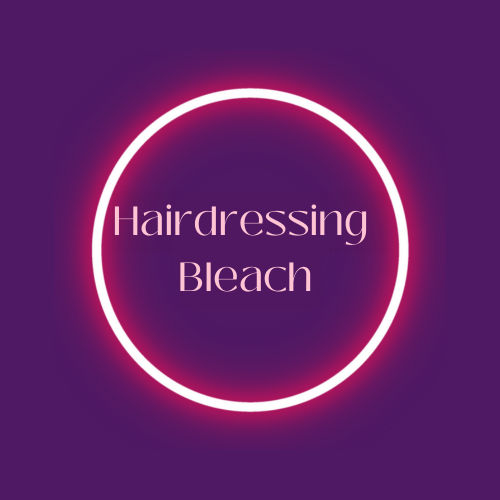 Hairdressing Bleach
