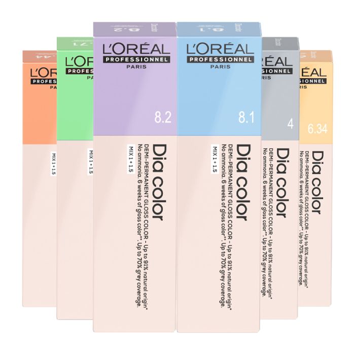 Dire Color Collections – HAIR COLORS DIRECT