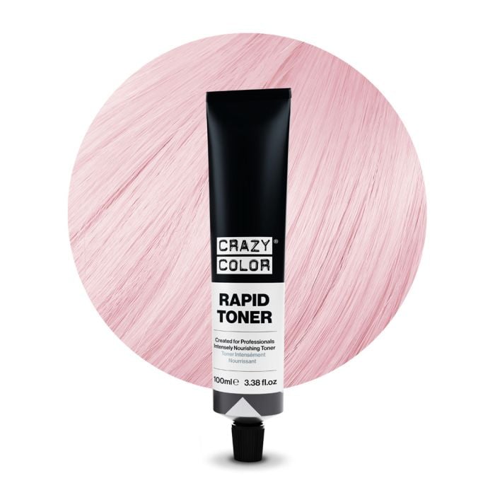 Crazy Color Rapid Toners - All Shades - Candy Pink