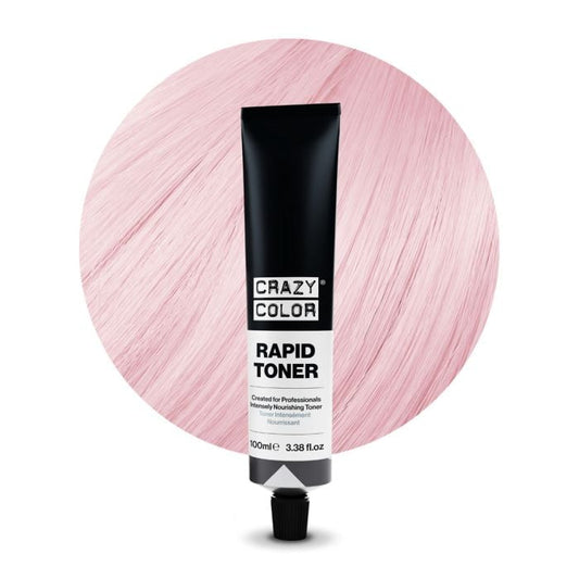 Crazy Color Rapid Toners - All Shades - Candy Pink