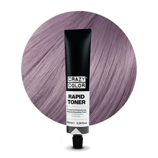 Crazy Color Rapid Toners - All Shades - Lavender Daze