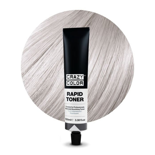 Crazy Color Rapid Toners - All Shades - Ice Queen