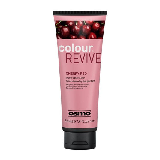Osmo Colour Revive Colour Conditioning Treatment 225ml -All Shades - Cherry Red