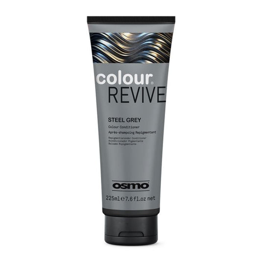 Osmo Colour Revive Colour Conditioning Treatment 225ml -All Shades - Steel Grey
