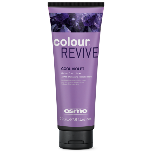 Osmo Colour Revive Colour Conditioning Treatment 225ml -All Shades - Cool Violet