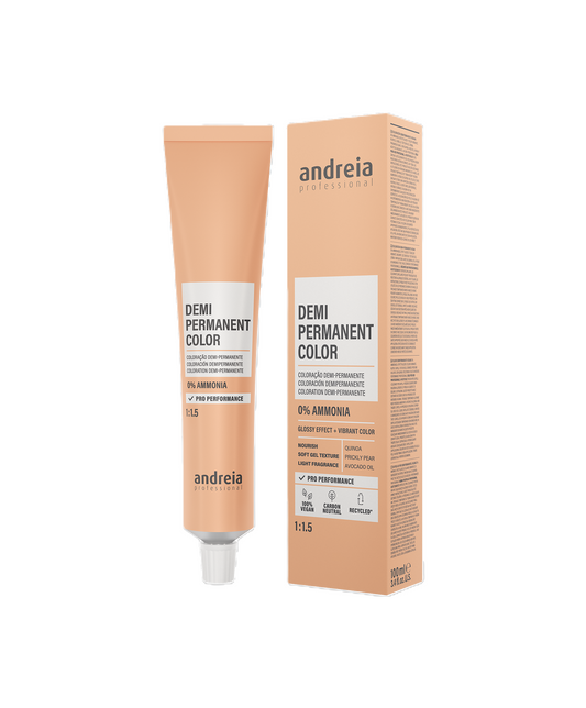 Andreia Professional Demi Colour Range 0% Ammonia