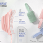 Andreia Professional Pro Wave – Detangler Brush
