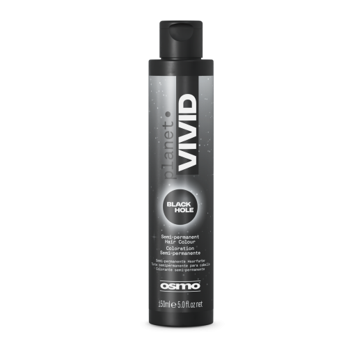 Osmo Planet Vivid Seme Permanent Colours - All Shades - Blackhole