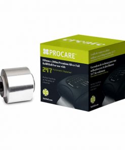 ProCare 120mm x 500m 24*7 Hair Foil Refill Roll