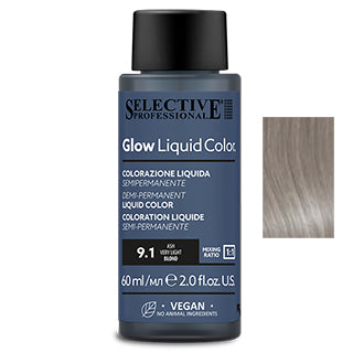 Selective Professional Glow Liquid Color -All Colours - 9.1