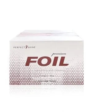 Perfect Shine Pop up Foil Rose Gold 500pcs Texture 27.3cm x12.7cm