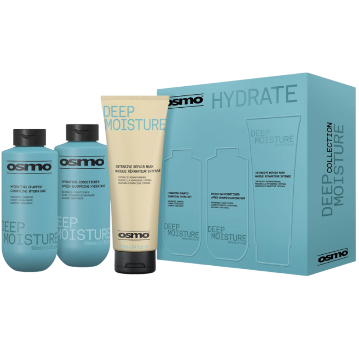 Osmo Deep Moisture Collection Gift Set