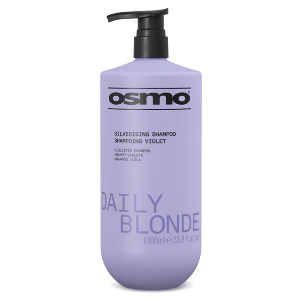 Osmo Daily Blonde Silverising Shampoo 1000ml