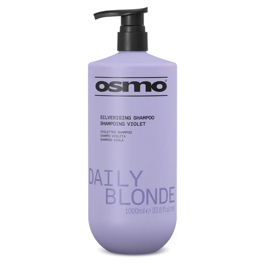Osmo Daily Blonde Silverising Shampoo 1000ml