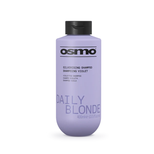 Osmo Daily Blonde Silverising Shampoo 400ml