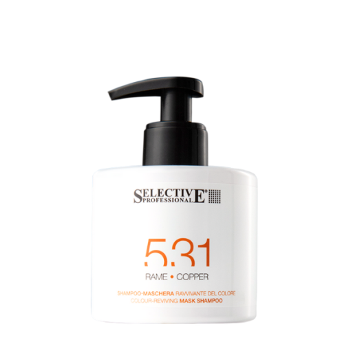 Selective Professional Colour Care Mask 275ml - All Colours - copper