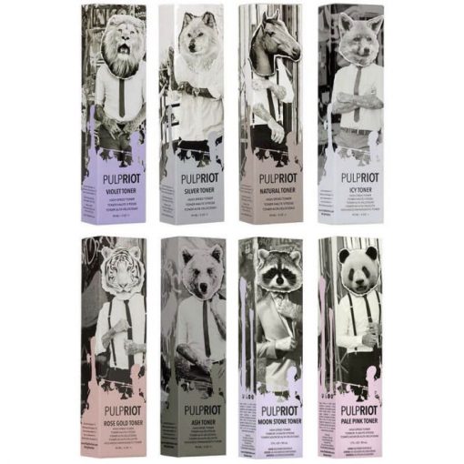 Pulp Riot High Speed Toners